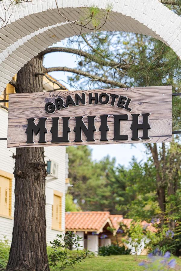Gran Hotel Munich Punta del Este Exteriör bild