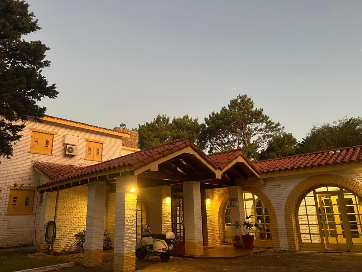 Gran Hotel Munich Punta del Este Exteriör bild